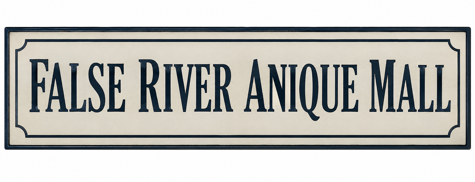 False River Antique Mall Logo