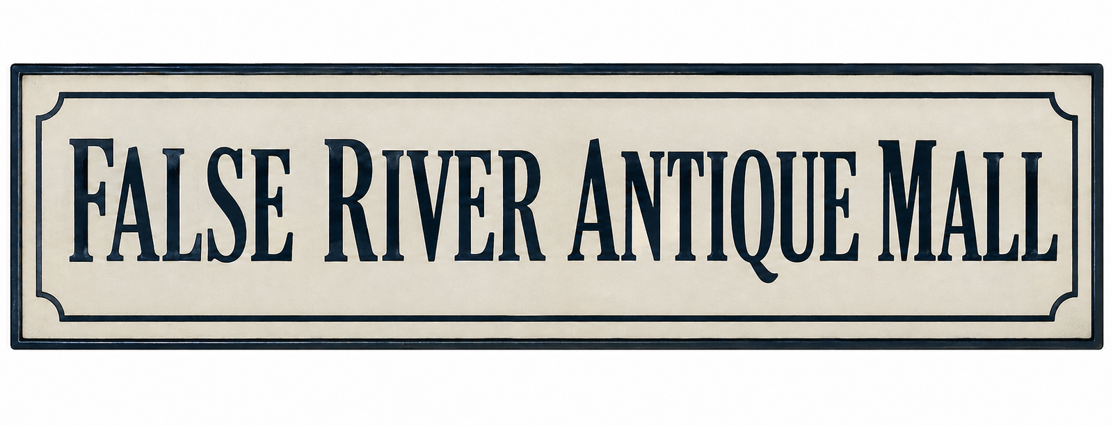 False River Antique Mall Logo